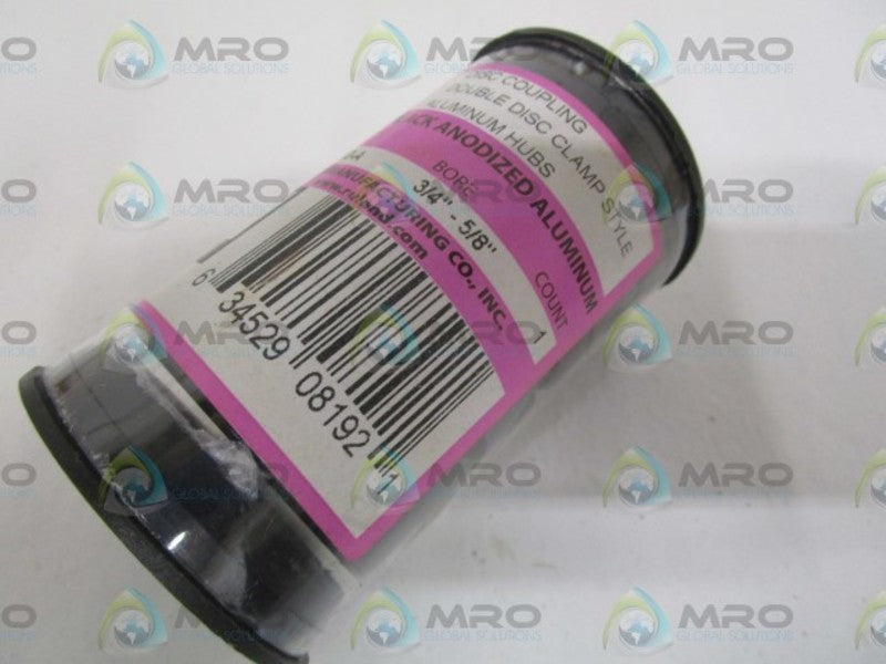 RM DCD32-12-10-A 3/4"-5/8" NSMP
