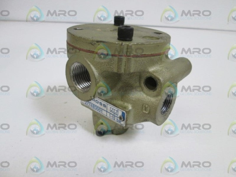 ROSS VALVE 2752A3001 UNMP