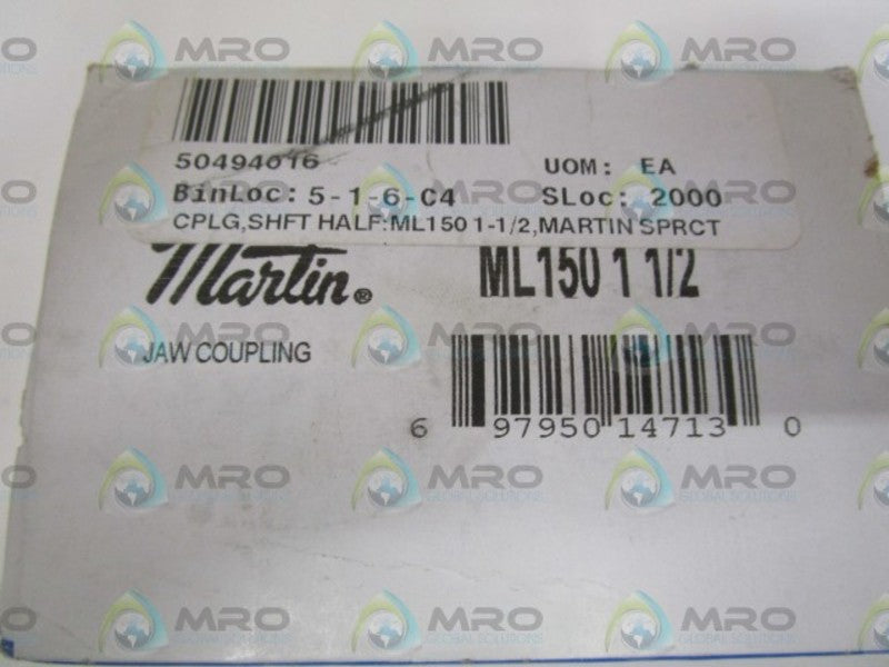 MARTIN ML150 1 1/2 NSFS