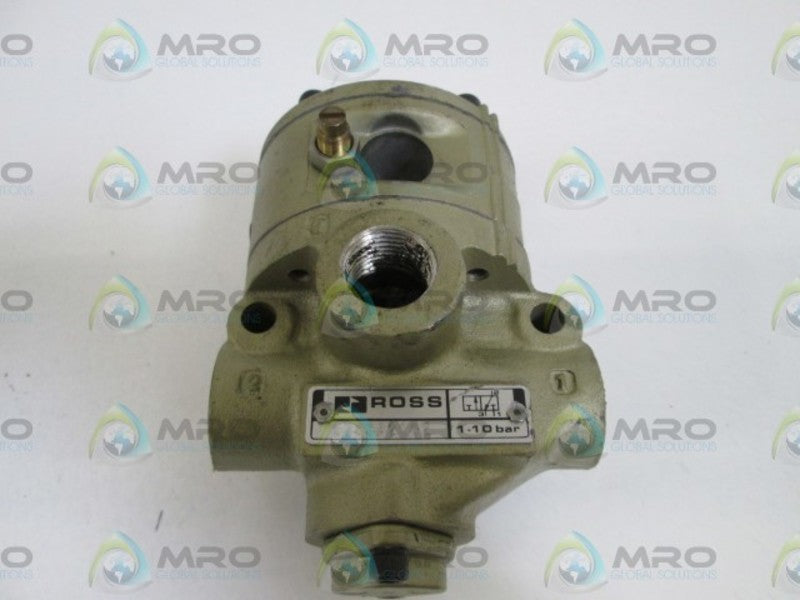 ROSS VALVE 2753A2002 UNMP