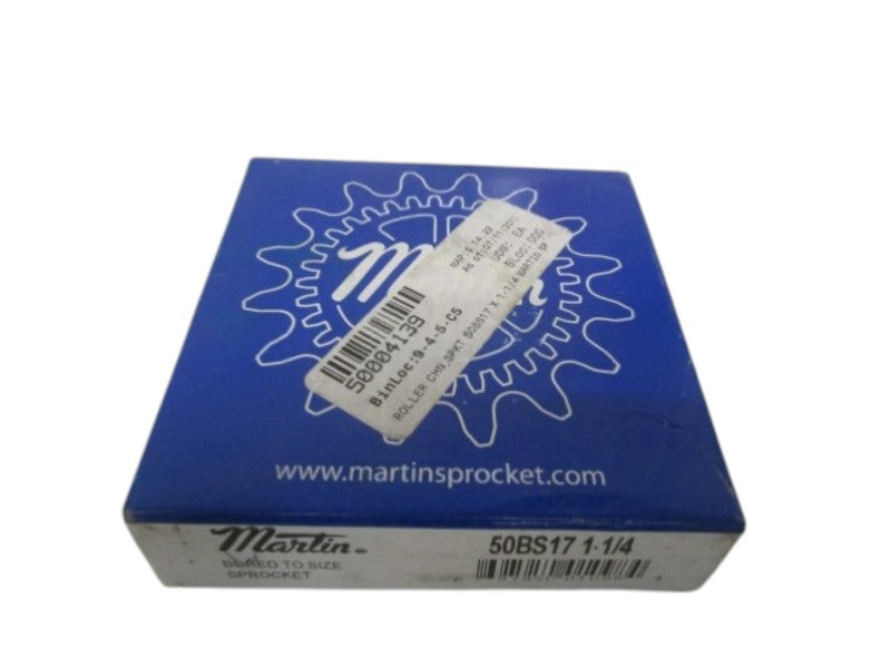 MARTIN 50BS17 1-1/4"  NSFS