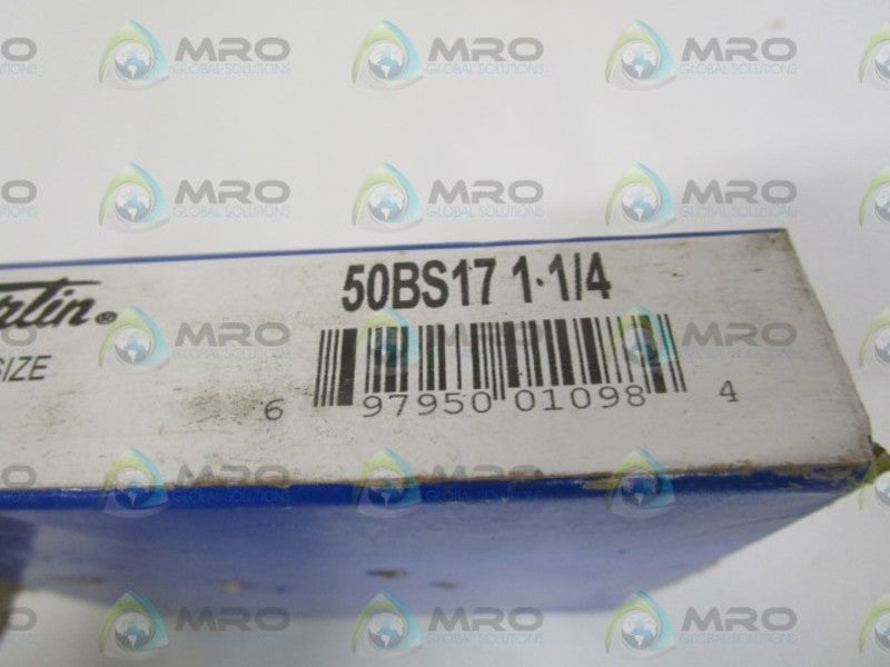 MARTIN 50BS17 1-1/4"  NSFS