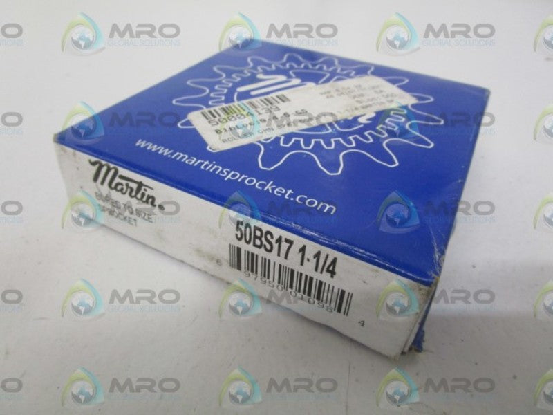 MARTIN 50BS17 1-1/4"  NSFS