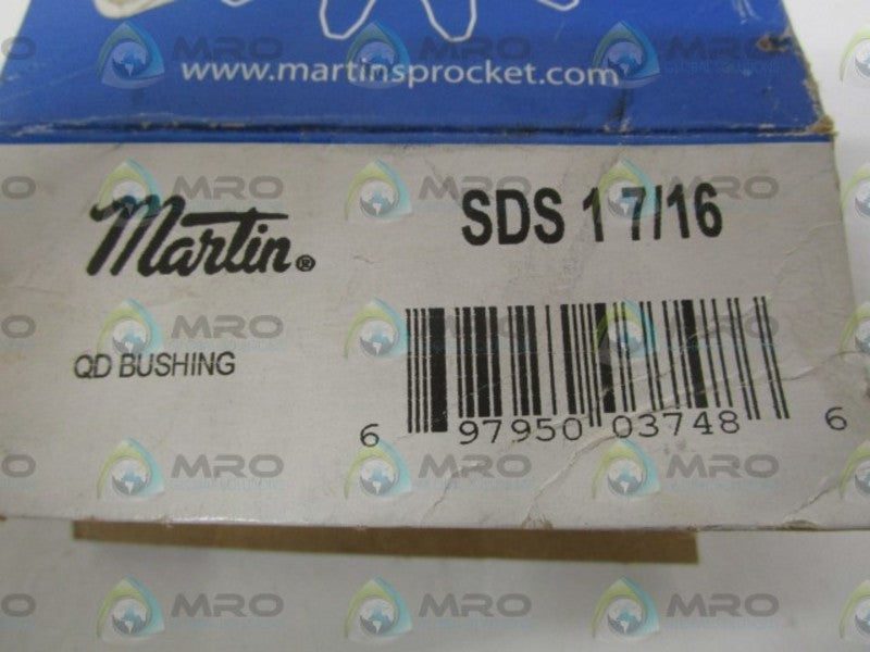 MARTIN SDS 1-7/16" NSMP