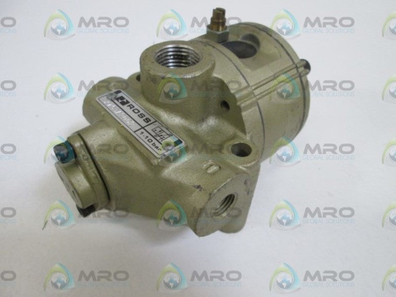 ROSS VALVE 2753A2002 UNMP