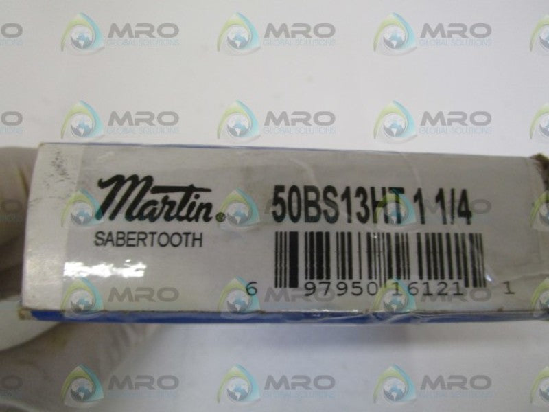 MARTIN 50BS13HT 1-1/4" NSMP