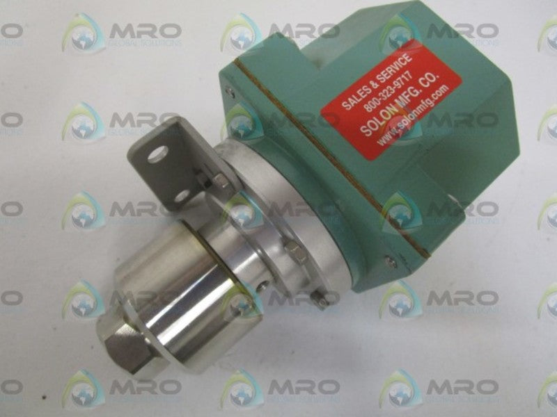 SOLON 2PSW1B2 0-100PSI NSNP