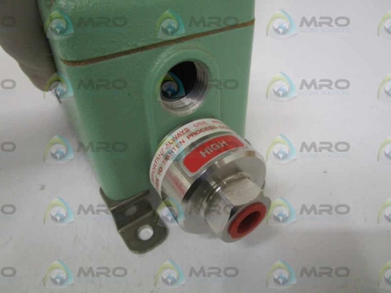 SOLON 5PSW1BDL2 PRESSURE SWITCH 0-60PSID NSNP