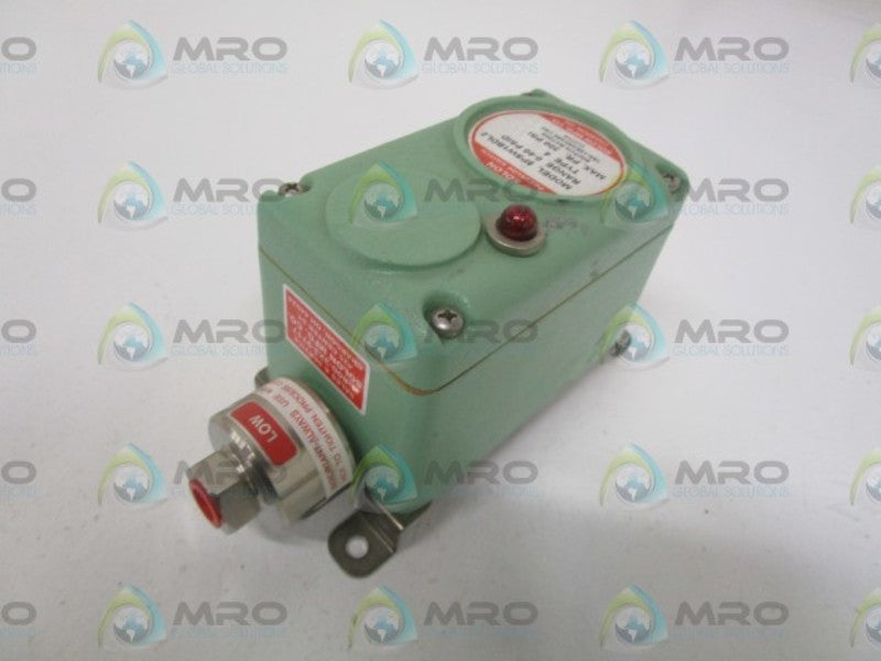 SOLON 5PSW1BDL2 PRESSURE SWITCH 0-60PSID NSNP