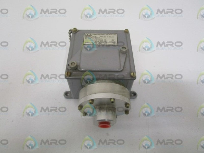 CCS 604V1 250PSIG NSNP