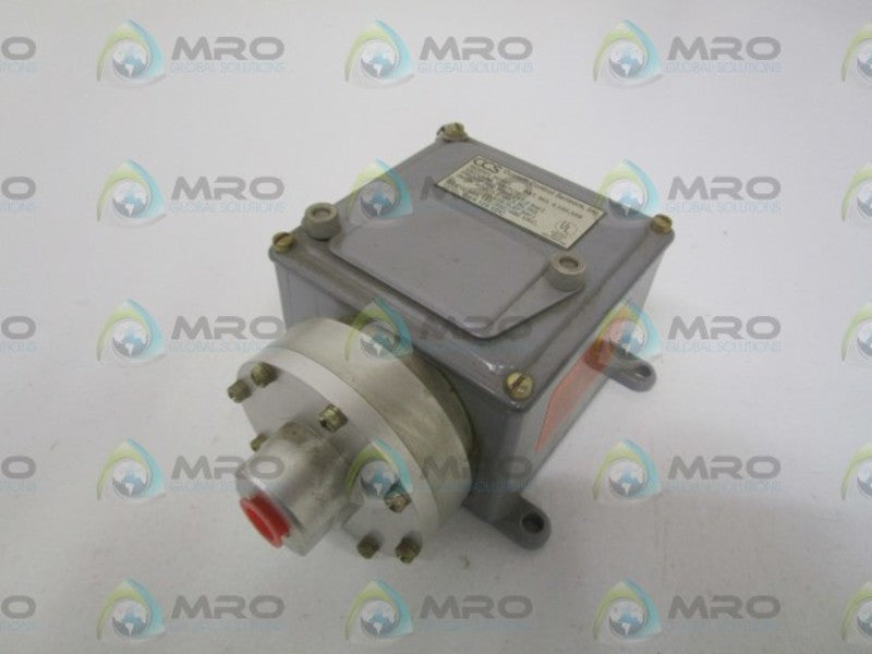 CCS 604V1 250PSIG NSNP