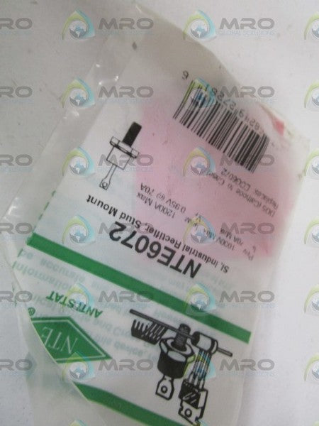NTE NTE6072 NSMP
