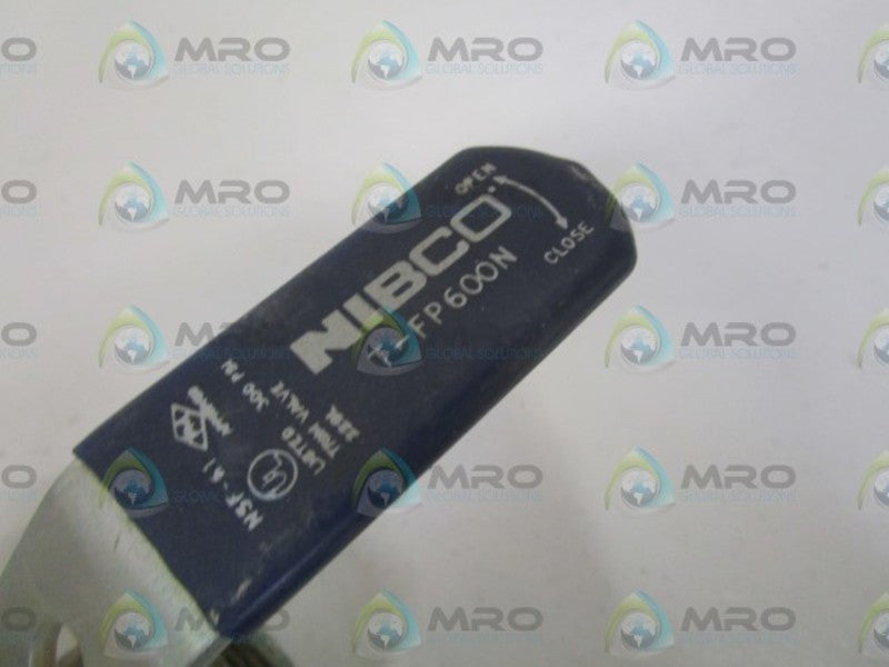NIBCO T-FP600N 1" UNMP