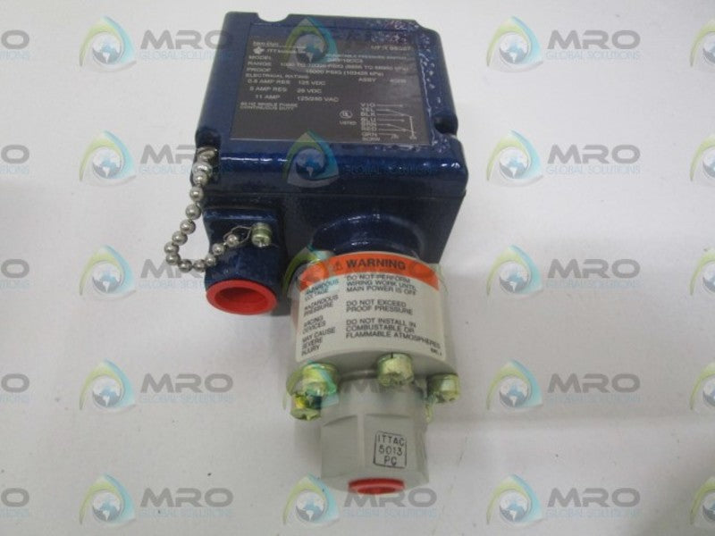 ITT 200P18CC3 1000-10000PSI NSMP