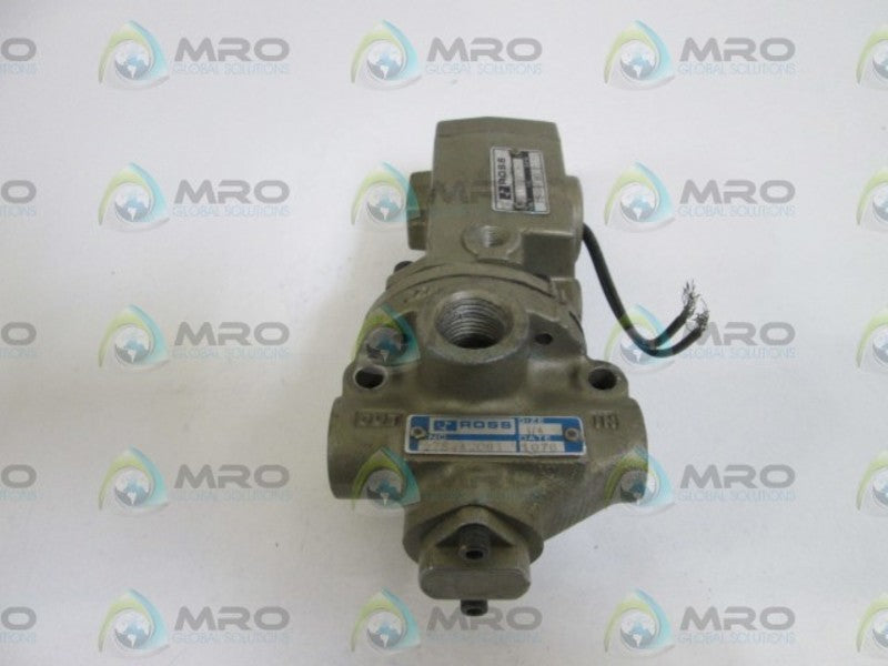 ROSS VALVE 2754A2001 UNMP