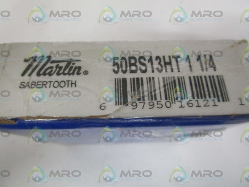 MARTIN 50BS13HT 1-1/4" NSFS