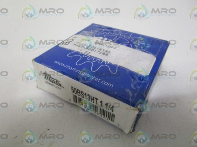 MARTIN 50BS13HT 1-1/4" NSFS