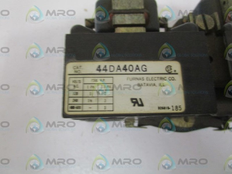 FURNAS 44DA40AG UNMP