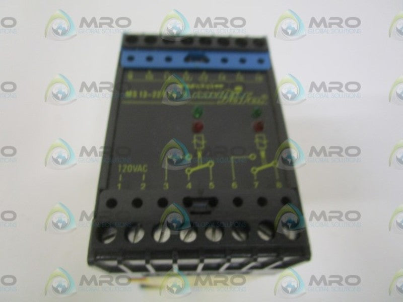 TURCK MULTI-SAFE MS13-22Ex0-R 120VAC NSMP