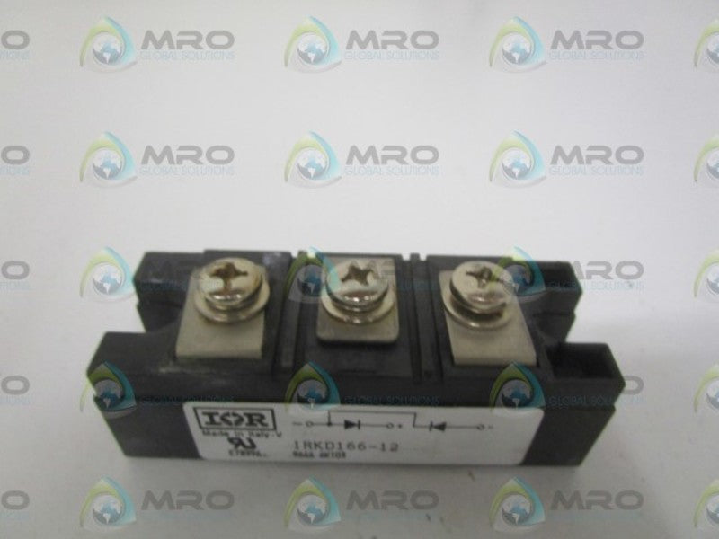 IR IRKD166-12 NSNP