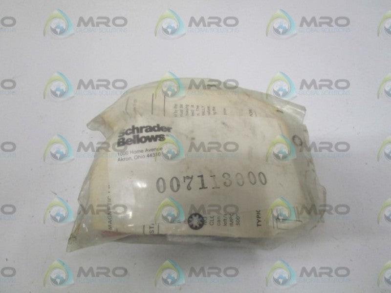 SCHRADER BELLOWS 007113000 NSMP