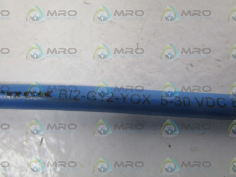 TURCK  BI2-G12-Y0X  NSNP