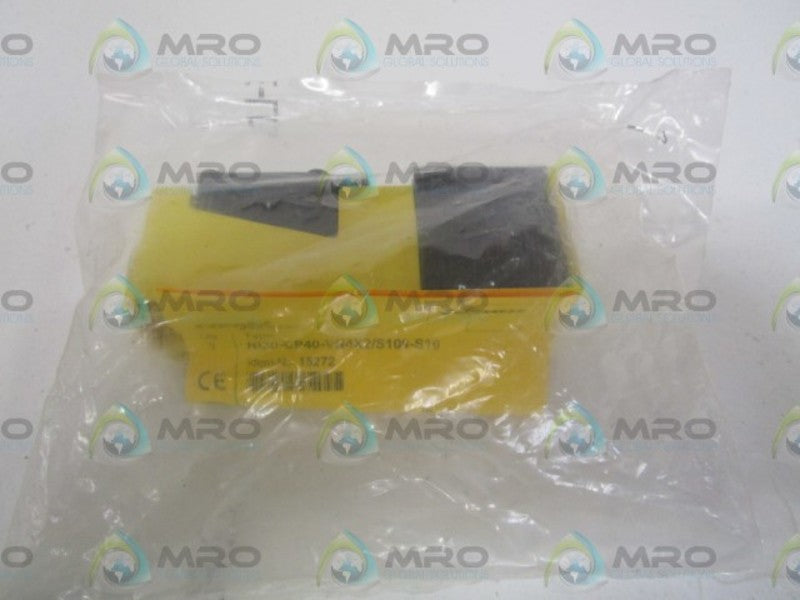 TURCK Ni20-CP40-VN4X2/S100-S10 NSMP