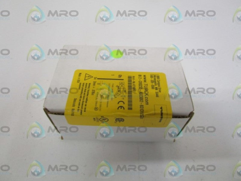 TURCK BI2-CRS232-ADZ30X2-B3131/S34 NSFS