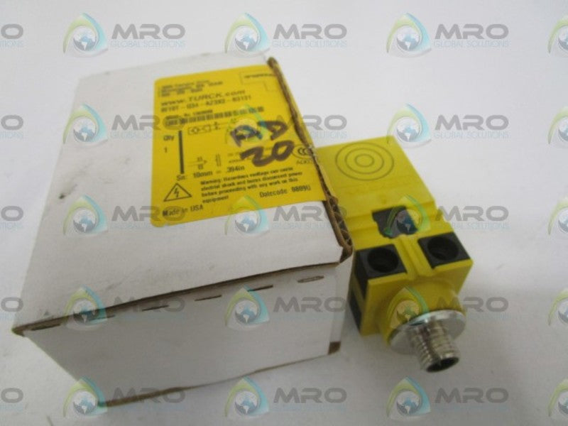 TURCK BI10T-Q34-AZ3X2-B3131 NSMP