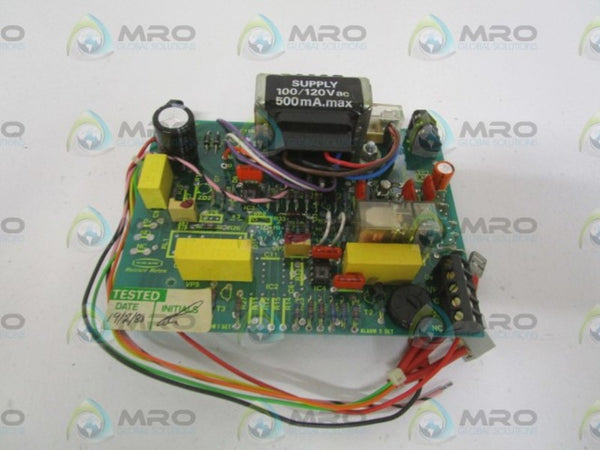 SHAW C1132 POWER SUPPLY BOARD NSNP