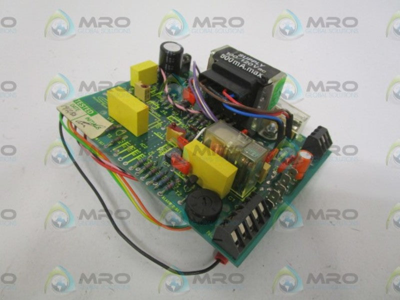 SHAW C1132 POWER SUPPLY BOARD NSNP