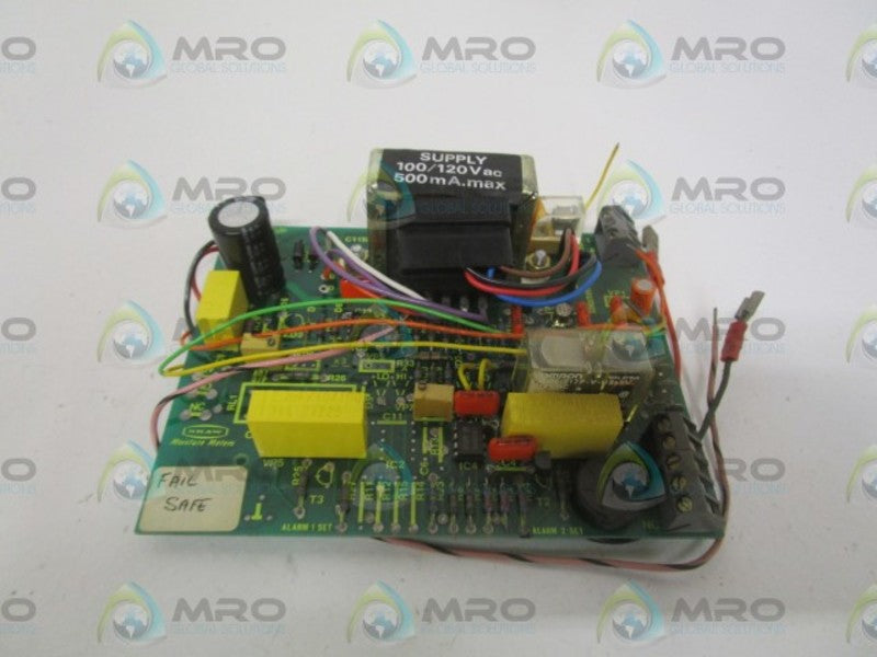 SHAW C1132 POWER SUPPLY BOARD UNMP
