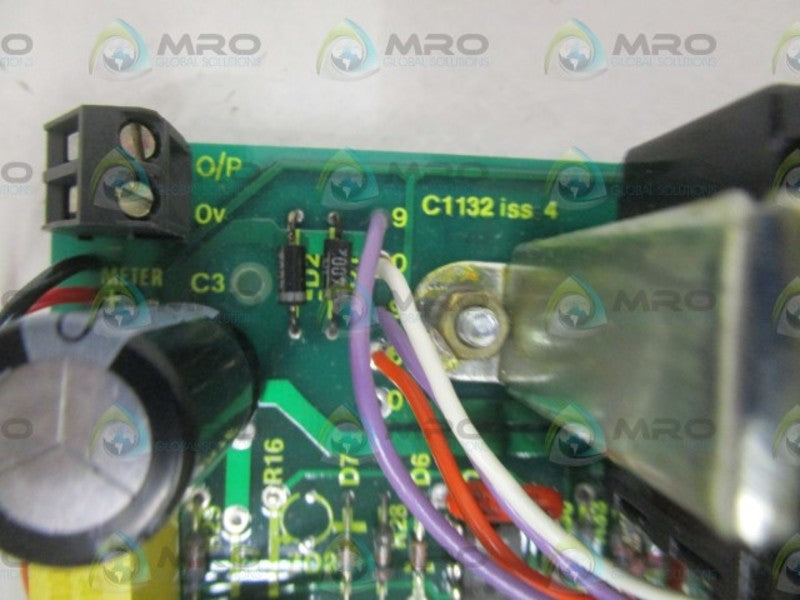 SHAW C1132 POWER SUPPLY BOARD UNMP