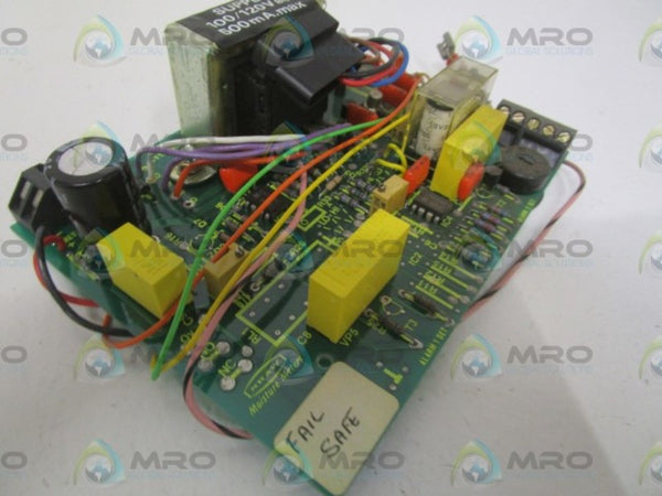 SHAW C1132 POWER SUPPLY BOARD UNMP