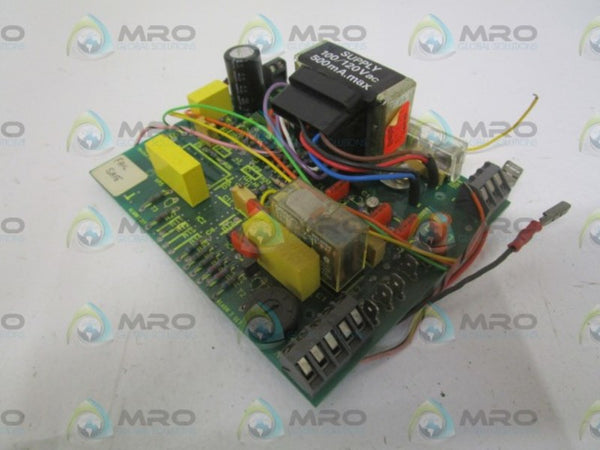 SHAW C1132 POWER SUPPLY BOARD UNMP