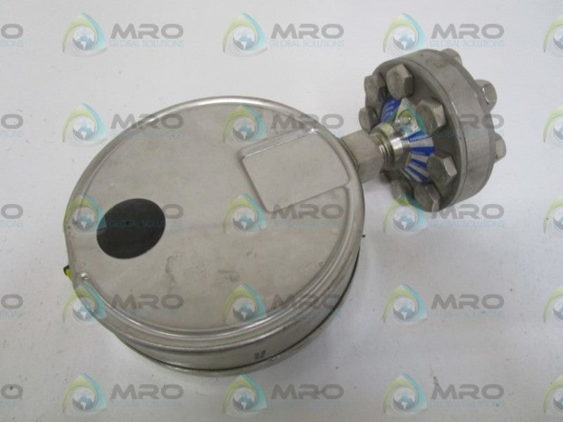 WIKA S31603 0-100PSI NSNP