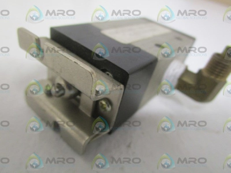 STC VALVE MSV-98322PP PNEUMATIC VALVE UNMP