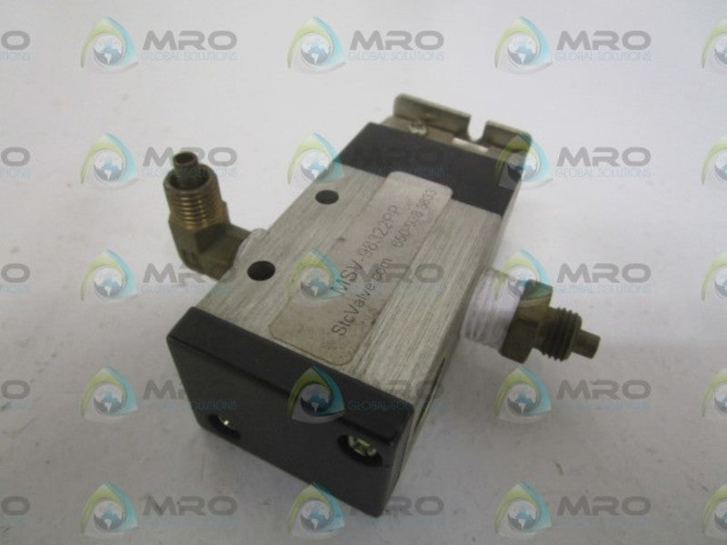 STC VALVE MSV-98322PP PNEUMATIC VALVE UNMP