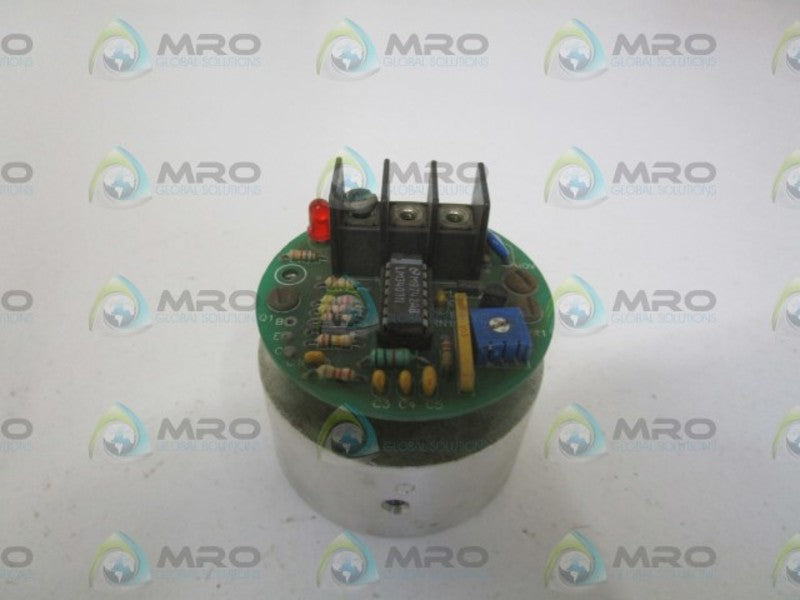 INDUSTRIAL MRO H6145-02 MODULE *USED*