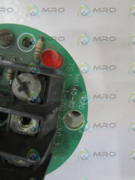 INDUSTRIAL MRO H6145-02 MODULE *USED*