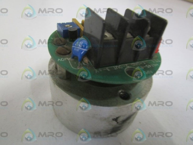 INDUSTRIAL MRO H6145-02 MODULE *USED*