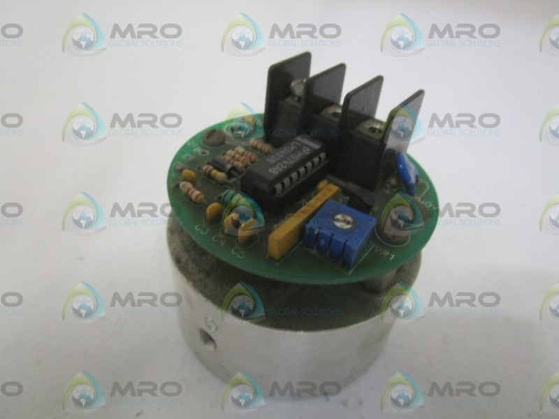INDUSTRIAL MRO H6145-02 MODULE *USED*