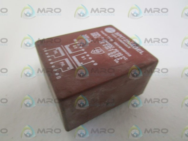 SPITZNAGEL 093181891213 RELAY ??? NSNP