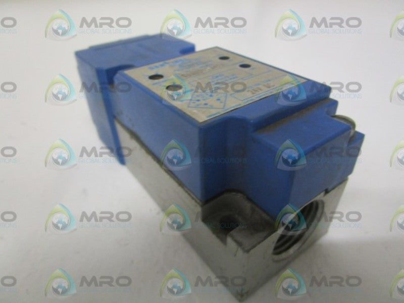 SENTINEL AGASTAT S1S0DVXX4TX ULTRASONIC PROXIMITY SENSOR UNMP