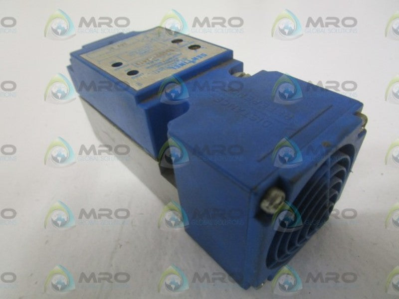SENTINEL AGASTAT S1S0DVXX4TX ULTRASONIC PROXIMITY SENSOR UNMP