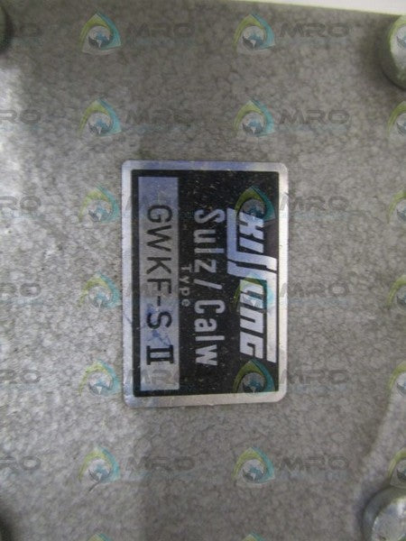 KISSLING GWKF-SII LIMIT SWITCH NSNP