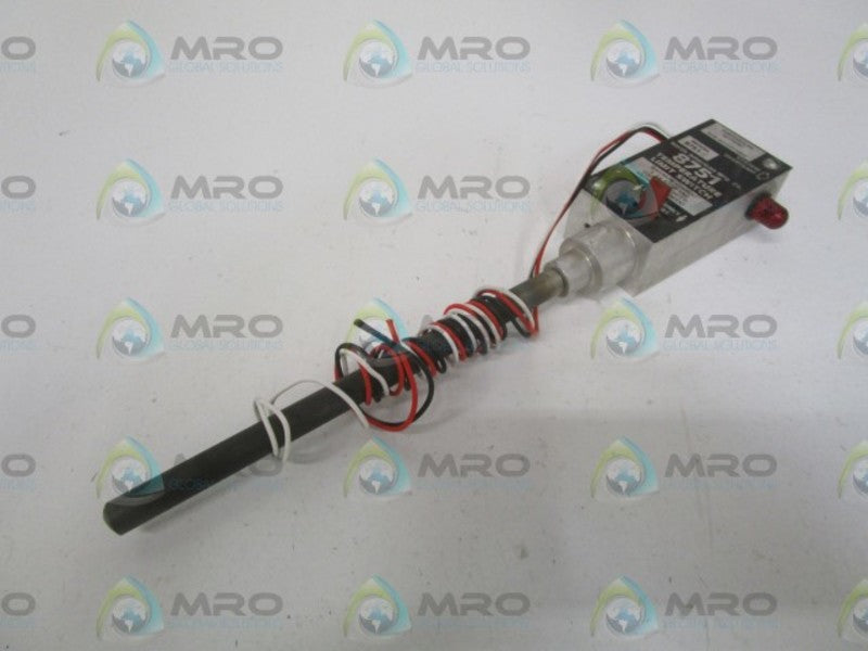 NORTH AMERICAN  8751 TEMPERATURE LIMIT SWITCH NSNP
