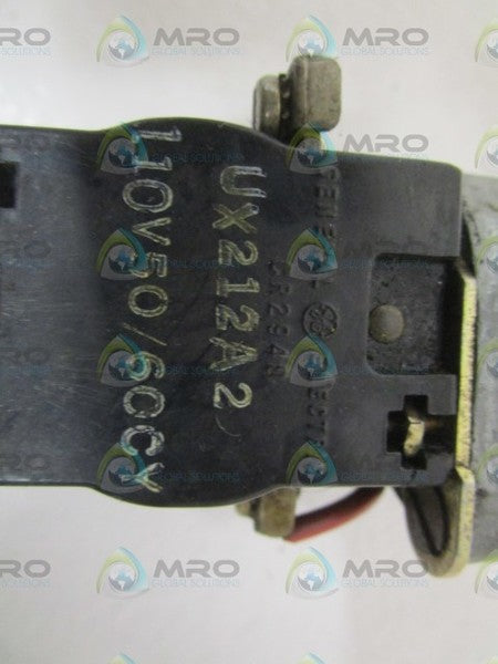 GENERAL ELECTRIC CR2949UX212A2 INDICATOR LIGHT (AS PICTURED) UNMP