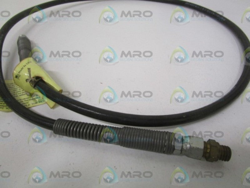 WIRELESS ANTISTATIC HOSE 3/16" NSNP