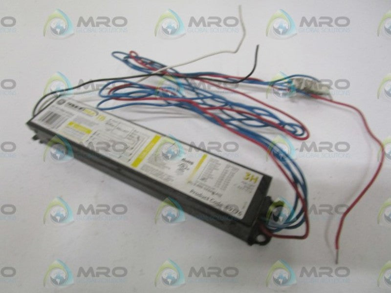 GENERAL ELECTRIC GE-332-MAX-H/ULTRA ELECTRONICS BALLAST 120-277V UNMP